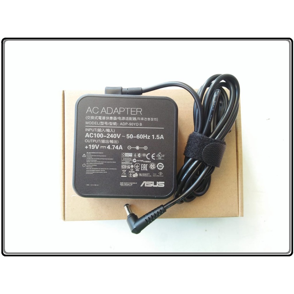 Charger Laptop Asus X550 X550D X550DP X550Z X550ZE
