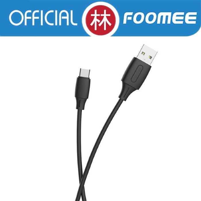 Foomee NK10E Data Cable Type-C Fast Charging 2.4A