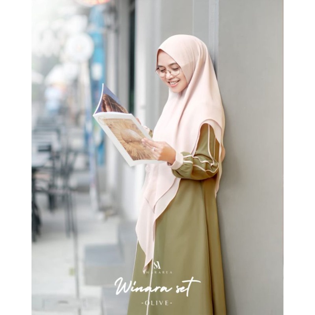 Winara Set Original by shArarea