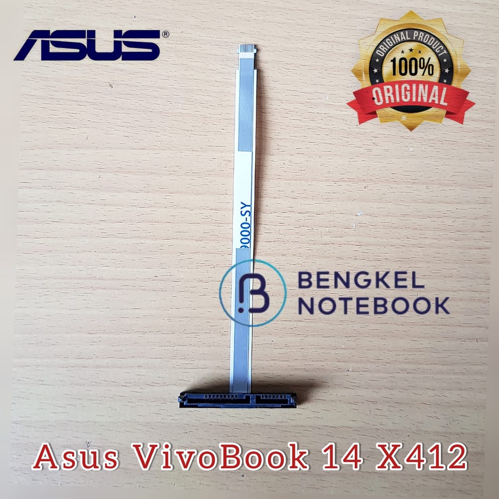 Konektor HDD ASUS VivoBook 14 X412 F412 X412FJ X412UA X412FA A412 A412D X412DA F412DA 14010-00219000