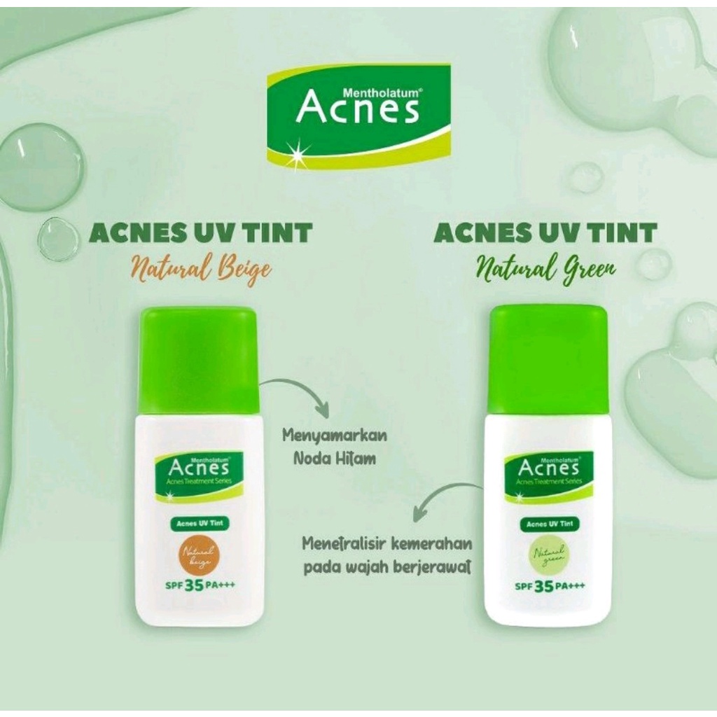 ACNES UV TINT SPF 35 PA+++