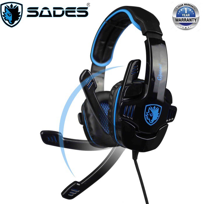 Sades G-Power SA-708 Gaming Headset