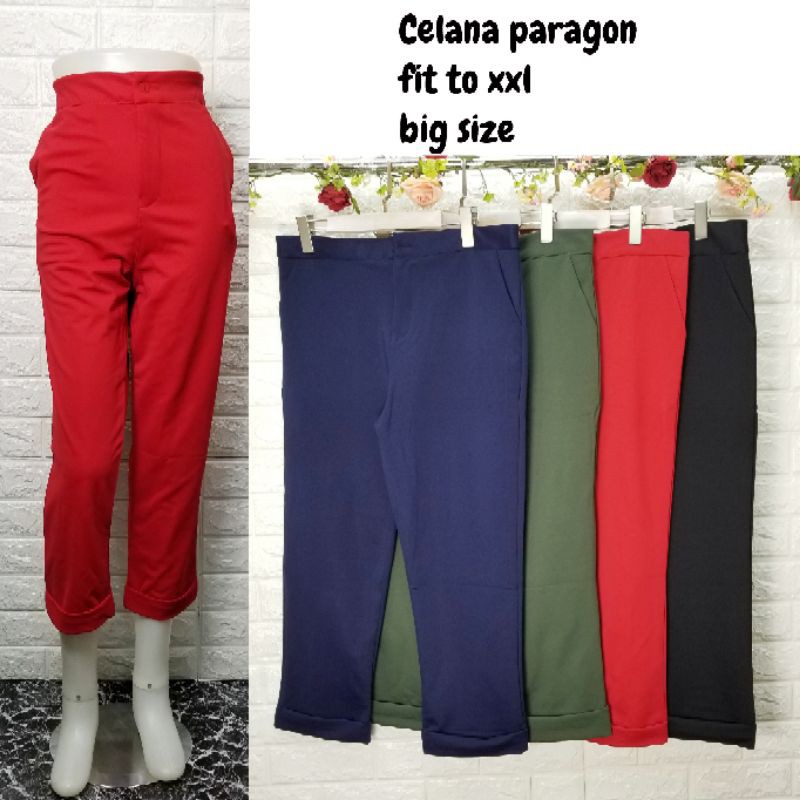Celana paragon xxl