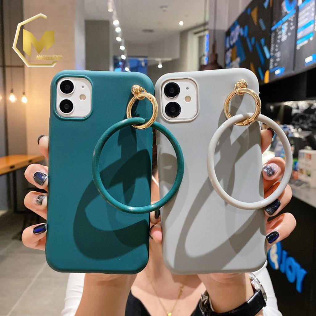 CASE SOFTCASE CANDY GELANG WARNA REALME 6 PRO C17 7I 7 NARZO 20 PRO MA392