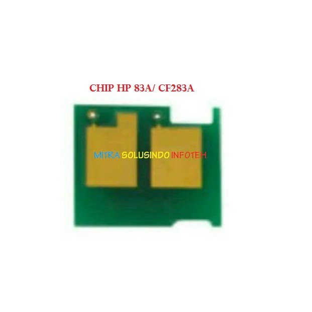 Chip Toner Hp CF283A HP 83A