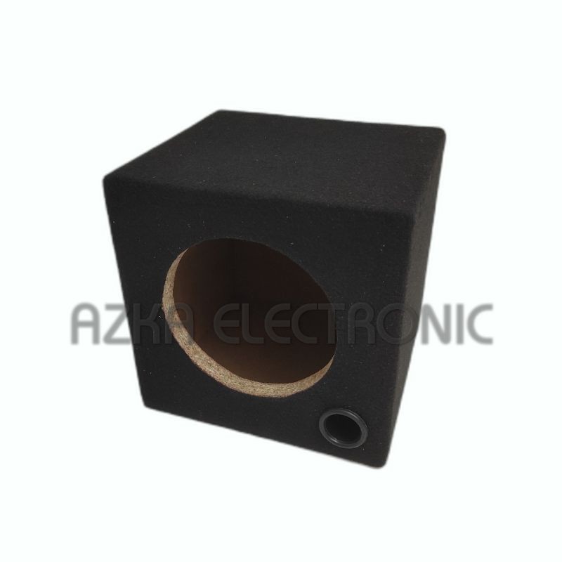 Box Speaker Subwoofer 6 Inch Kotak