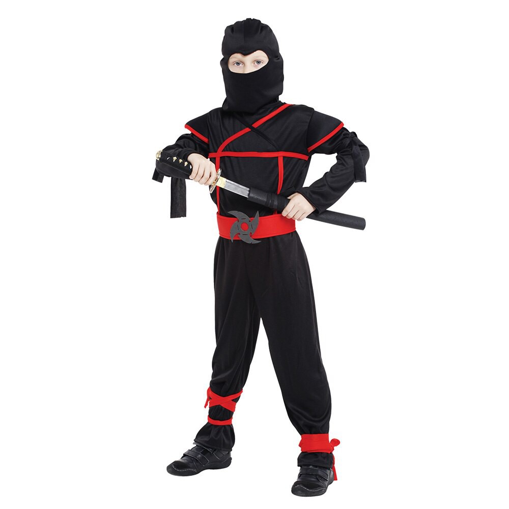ninja kid dress up