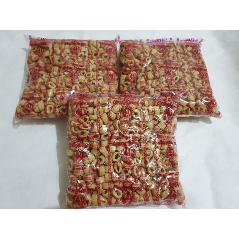 Snack camilan orong orong 41 khas medan