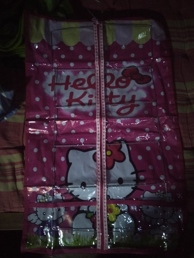 Rak Jilbab Karakter Murah