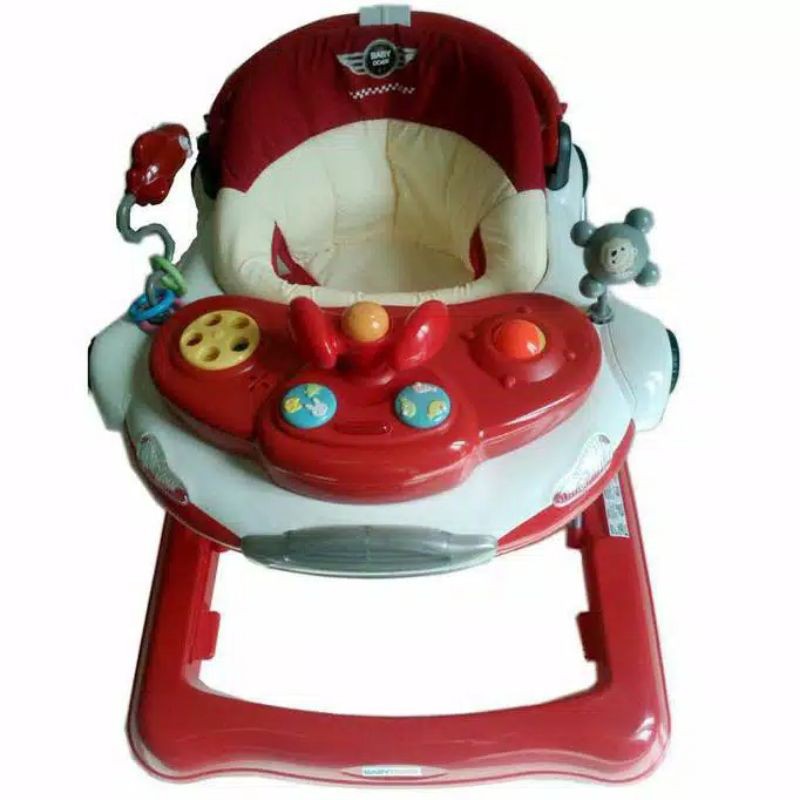 babywalker babydoes 1087