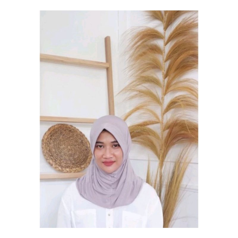 hijab bergo sport/jilbab voli/jersey