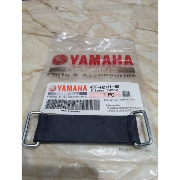 KARET AKI FIZ R PART ORIGINAL YAMAHA