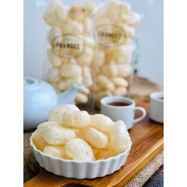 

KERUPUK KULIT