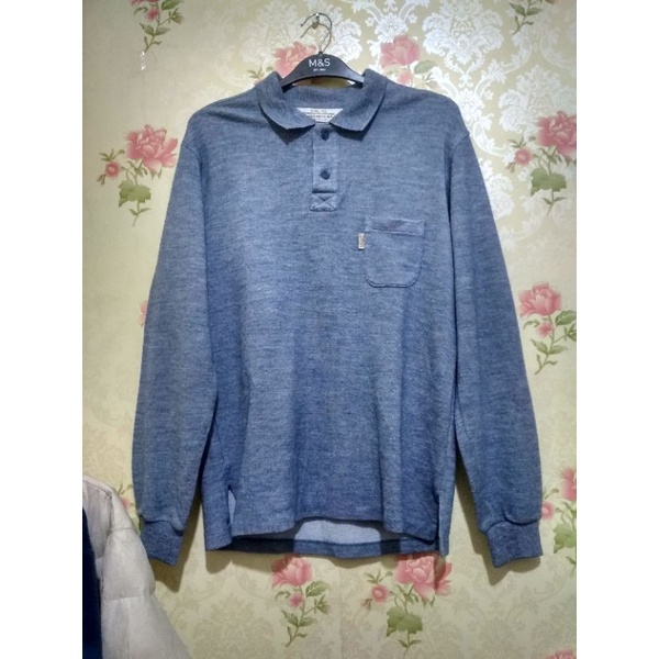 CREWNECK SWEATER PRIA TARAS BOULBA SINCE 1976 SECOND branded
