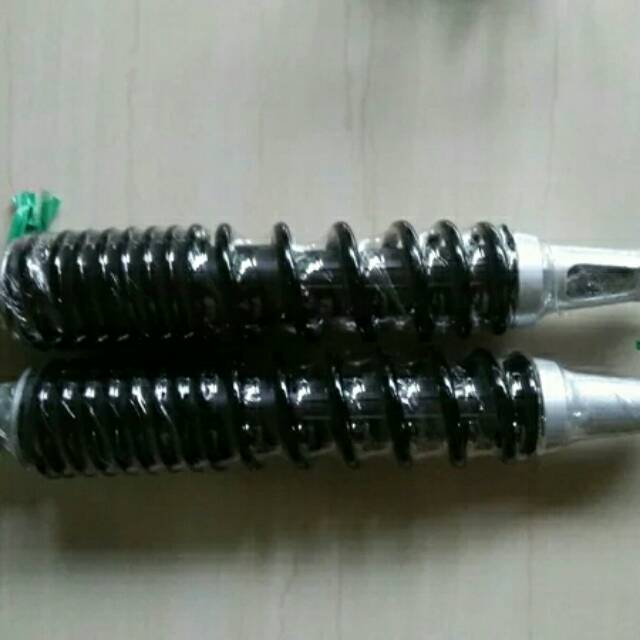 Shockbreaker belakang revo absolute