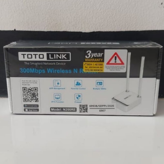 ROUTER TOTOLINK N200RE V5
