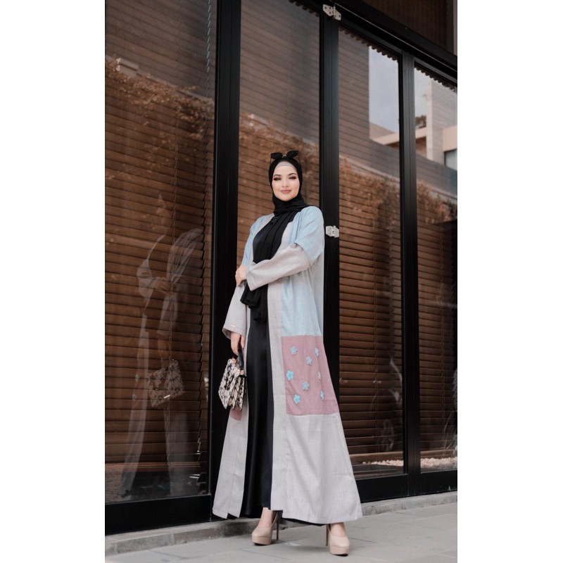 Dubai Abaya Original By Tuscany Official