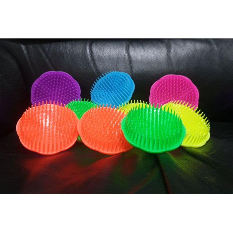 SISIR KERAMAS SALON WARNA WARNI