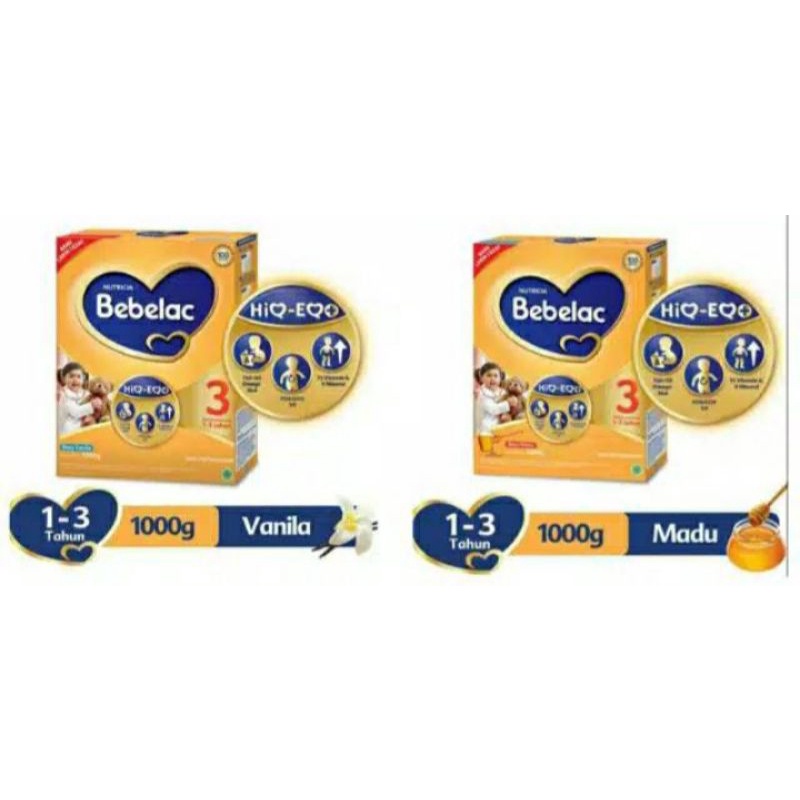 Bebelac 3 1000gr