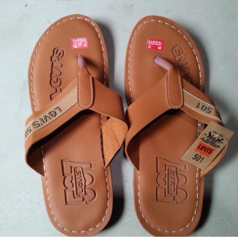 SANDAL JEPIT CASUAL SINTETIC HASIAN CASUAL SENDAL BRANDED NYAMAN DIPAKAI