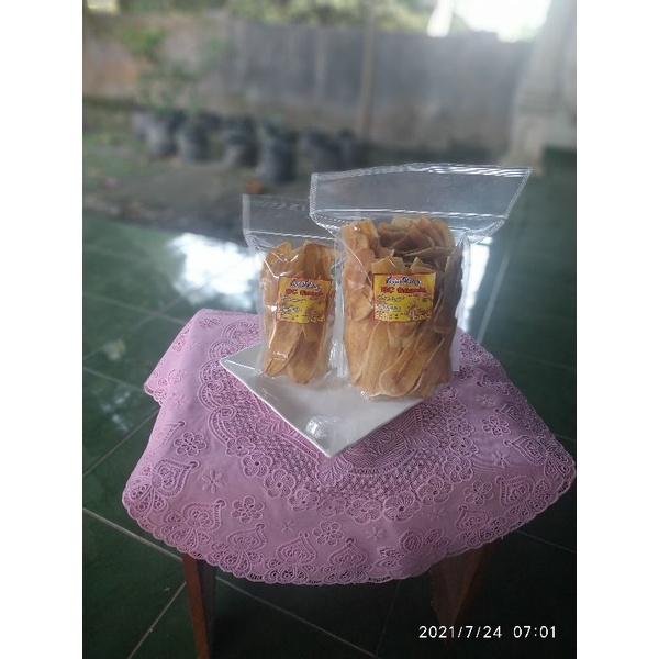 

kripik pisang kepok