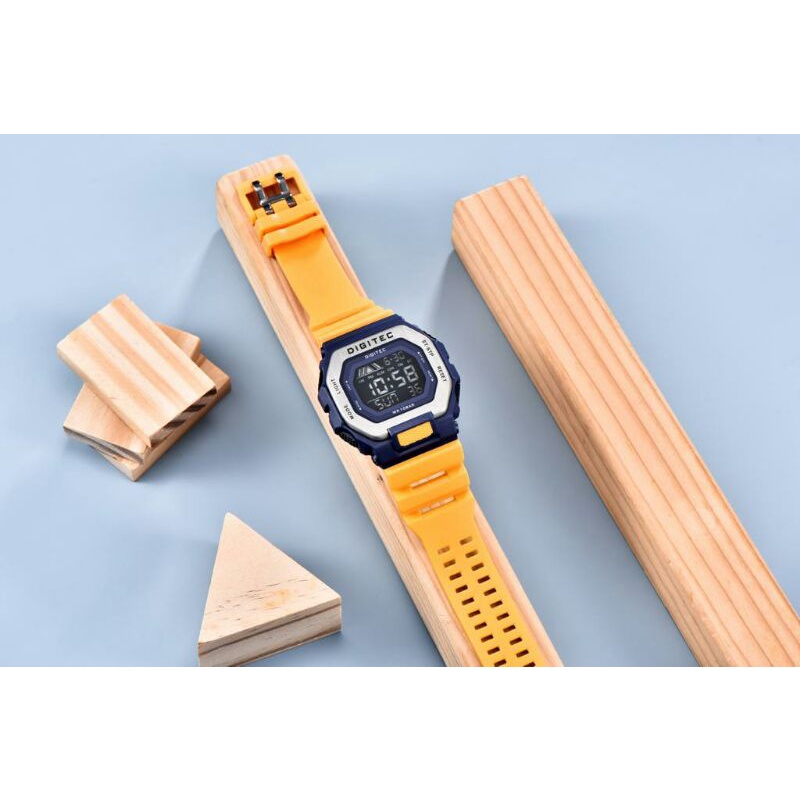 Digitec DG 5050 original jam tangan pria Digitec 5050 spesial Edition DG 5050