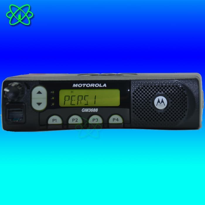 RIG MOTOROLA GM3688 UHF 403-438 MHZ 25W GM 3688