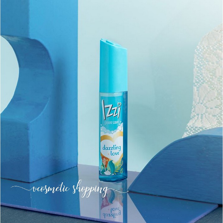 IZZI Body Mist 60ml 100ml