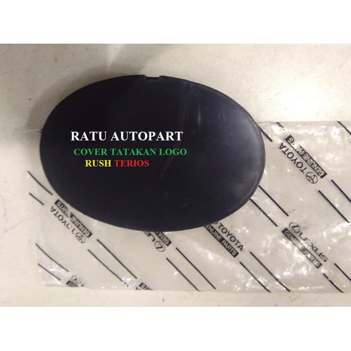 TERBARU COVER TATAKAN BELAKANG LUBANG BAN SEREP RUSH TERIOS 2006-2014 MURAH