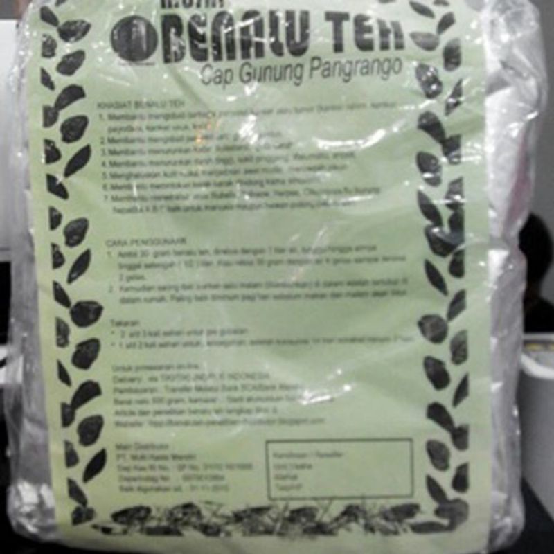 

Benalu Teh Simplisia