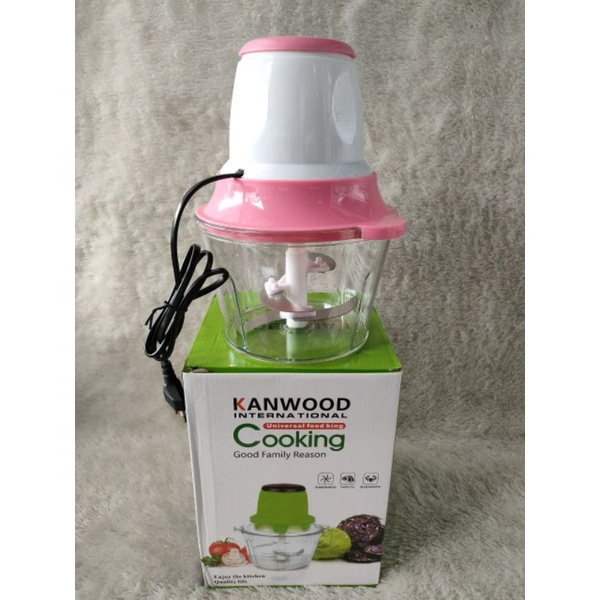 Blender Serbaguna Gilingan Daging Chopper Blender Daging Elektrik Meat