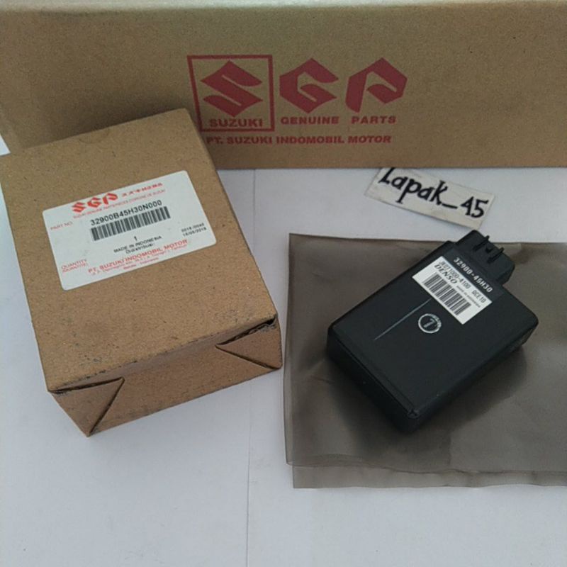 Cdi Suzuki Smash Titan Original Suzuki SGP