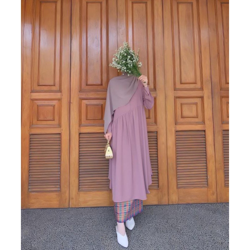 Kemala Tunik by Azmiza