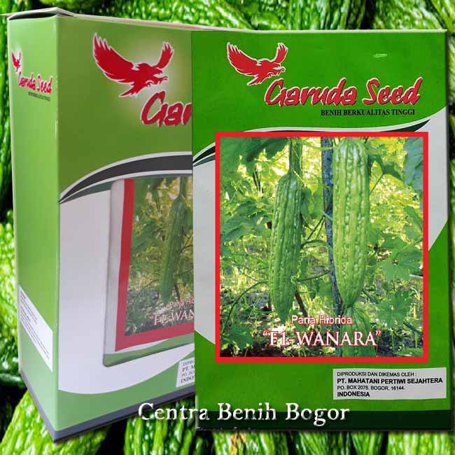 10gr Benih pare/paria WANARA F1 - bibit paria bibit pare - bibit paria