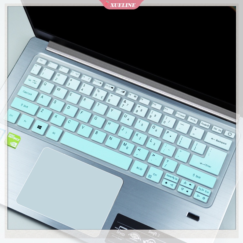 Cover Pelindung Keyboard Bahan Silikon Untuk Acer Swift5 SF514 52 SF514-52T SF514-514 - 53T