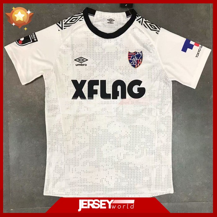 Jersey Tokyo FC Away 2020-2021 PREMIUM GRADE ORI