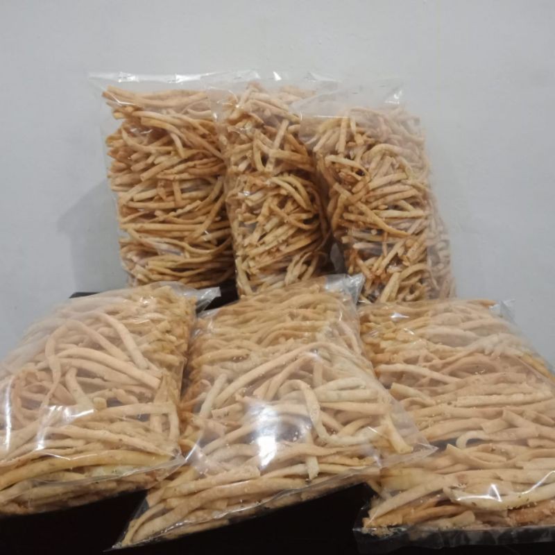 

Kue Sistik Bawang Original ARA.Cookies