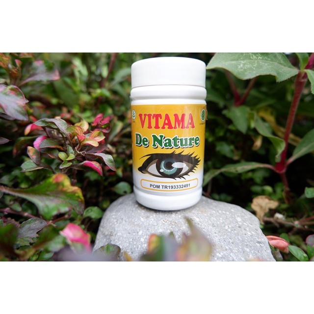 HERBAL GANGGUAN MATA - VITAMA