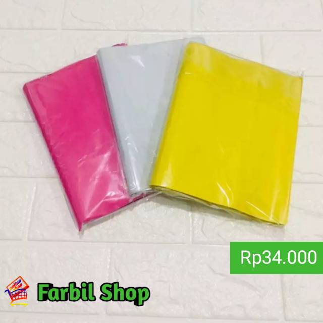 Promo Plastik Packing Polymailer Polybag Premium Ukuran 20cm×30cm Isi 50pcs DLKw6ahYAjl0R