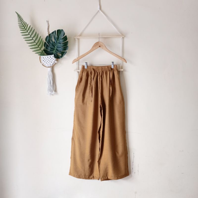 KULOT PANJANG / CELANA PANJANG-P 2 Gold