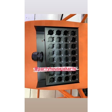 Box snake kabel 32 . Box snake isi 32 kosong . Box snake 32