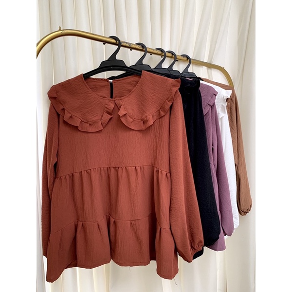 CELLY BLOUSE AIRFLOW REMPEL