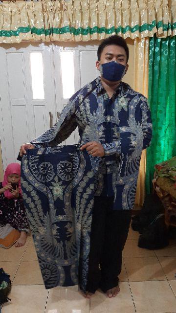 Sarimbitan Batik Brage