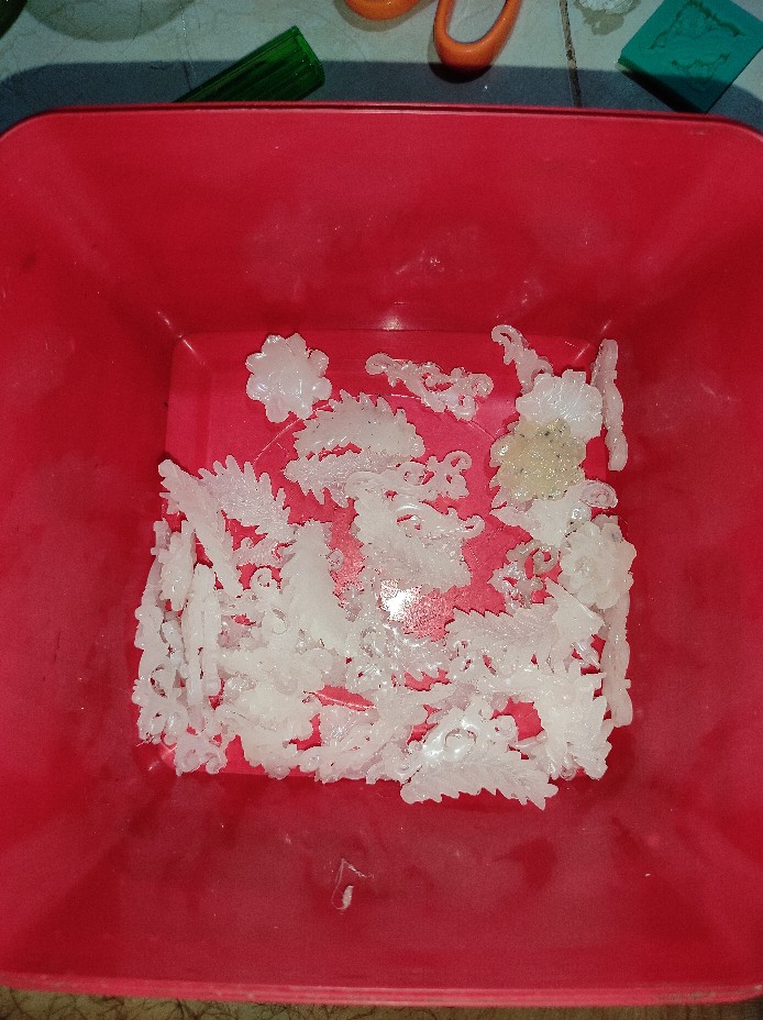 Alat Kue Cetakan Fondant Clay Classic Rose