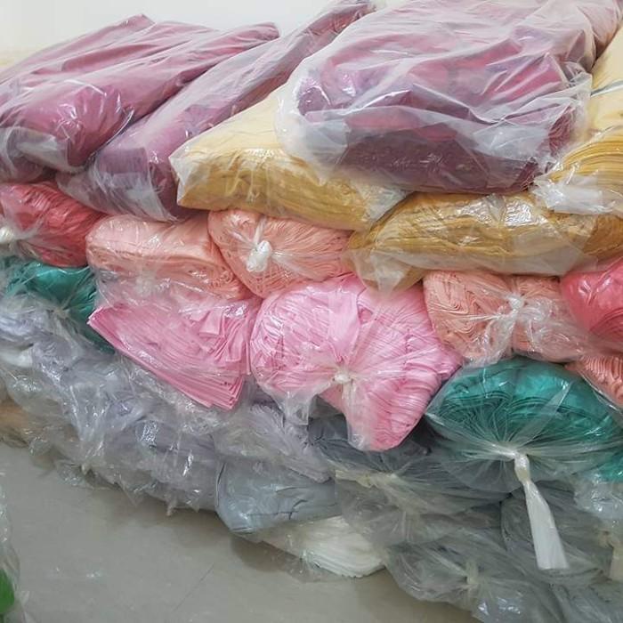 Kain | Kain Abutai Kiloan Terbaru Ready Stock