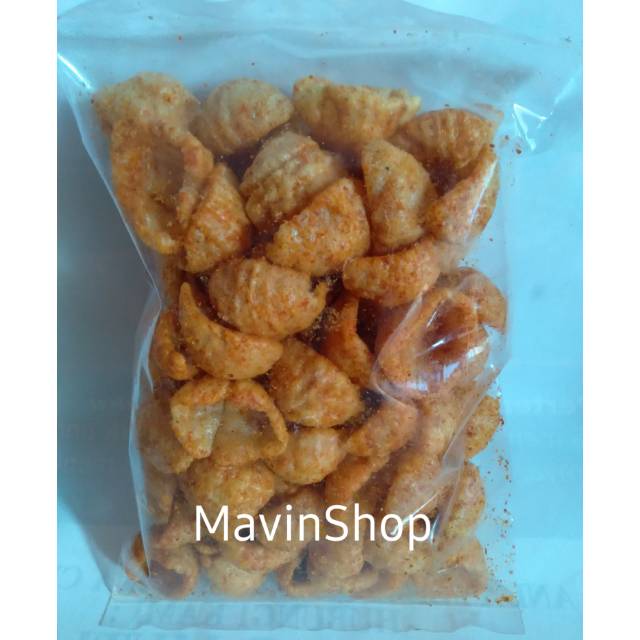 

Kerupuk Keong RIKI