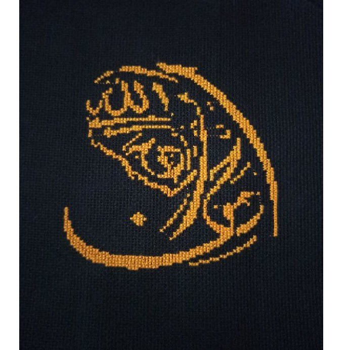 paket kristik kaligrafi