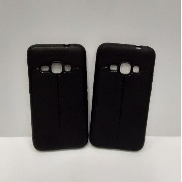 Case Auto Fokus Samsung J1 2016 kulit jeruk