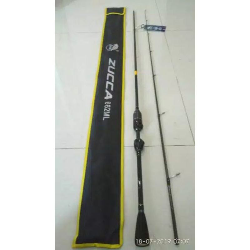 JORAN CASTING ORCA ZUCCA 662ML