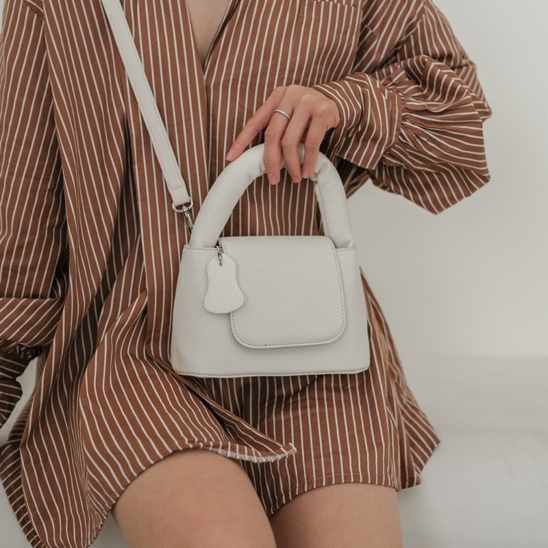 KOOZEE - LOOVIE MICRO BAG -TAS SELEMPANG WANITA